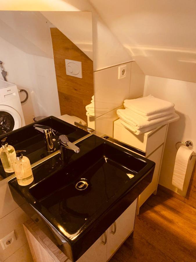 Felix Living 3, Modern & Cozy 2 Zimmer Wohnung, Netflix, Parkplatz Salzweg Exterior photo