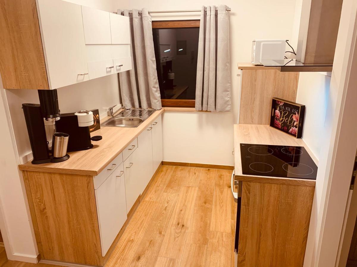 Felix Living 3, Modern & Cozy 2 Zimmer Wohnung, Netflix, Parkplatz Salzweg Exterior photo